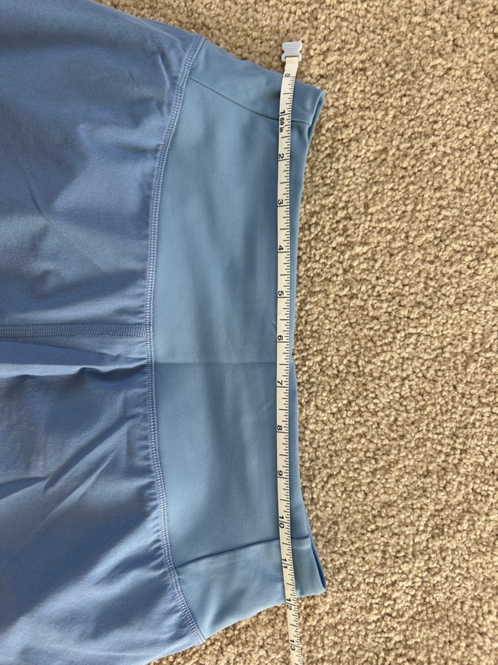 Women’s Lululemon Pool Party Speed Up Shorts *Updated* Size 2 - Picture 7 of 8